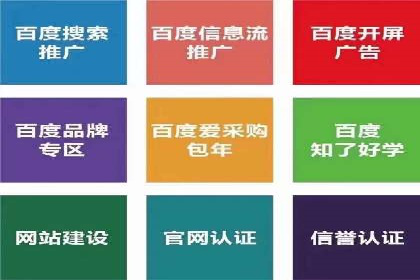 攻略解析：如何利用百度推广抢占市场份额